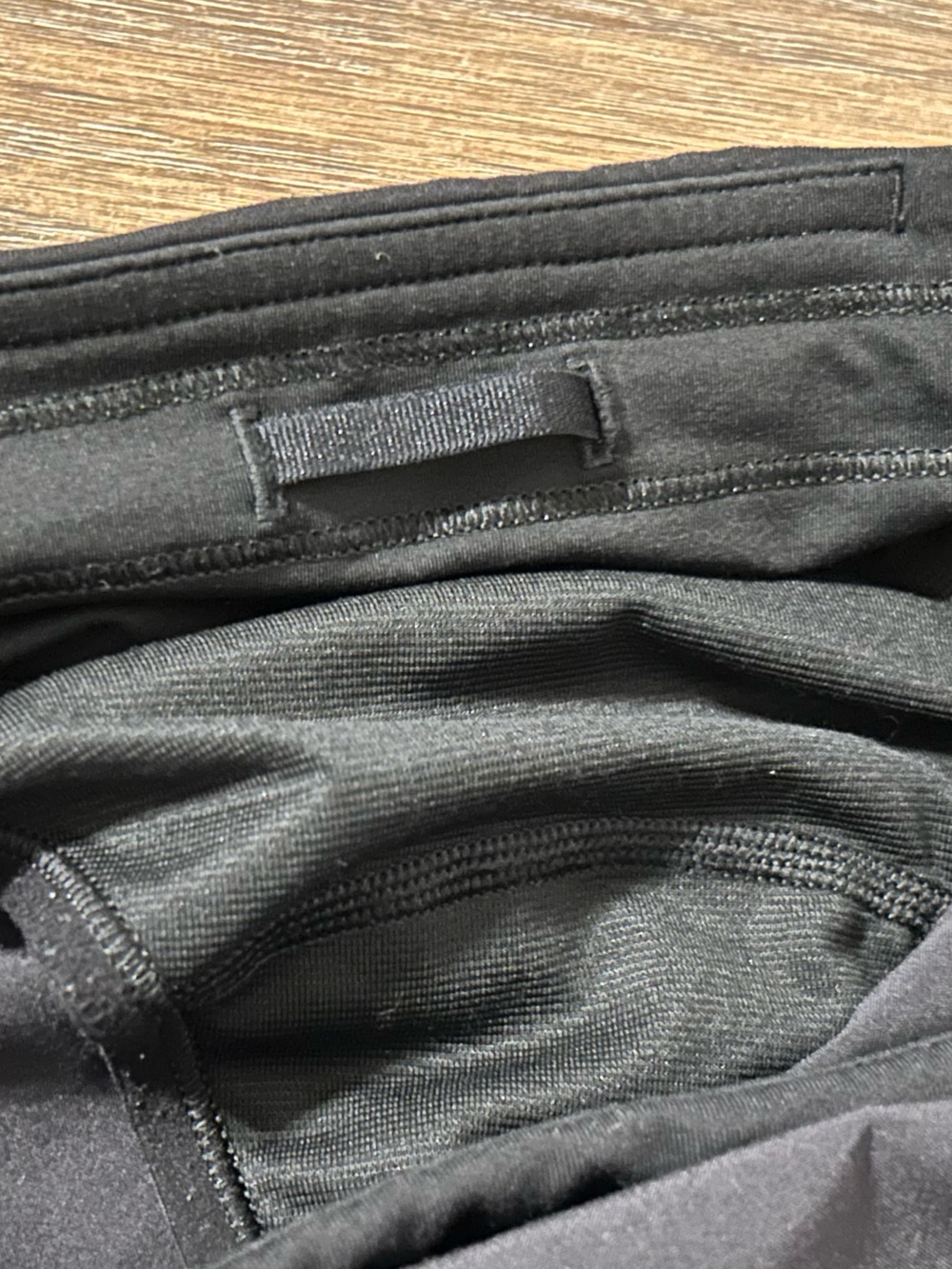 lululemon athletica Black Women's Athletic Shorts - Picture 7 of 8